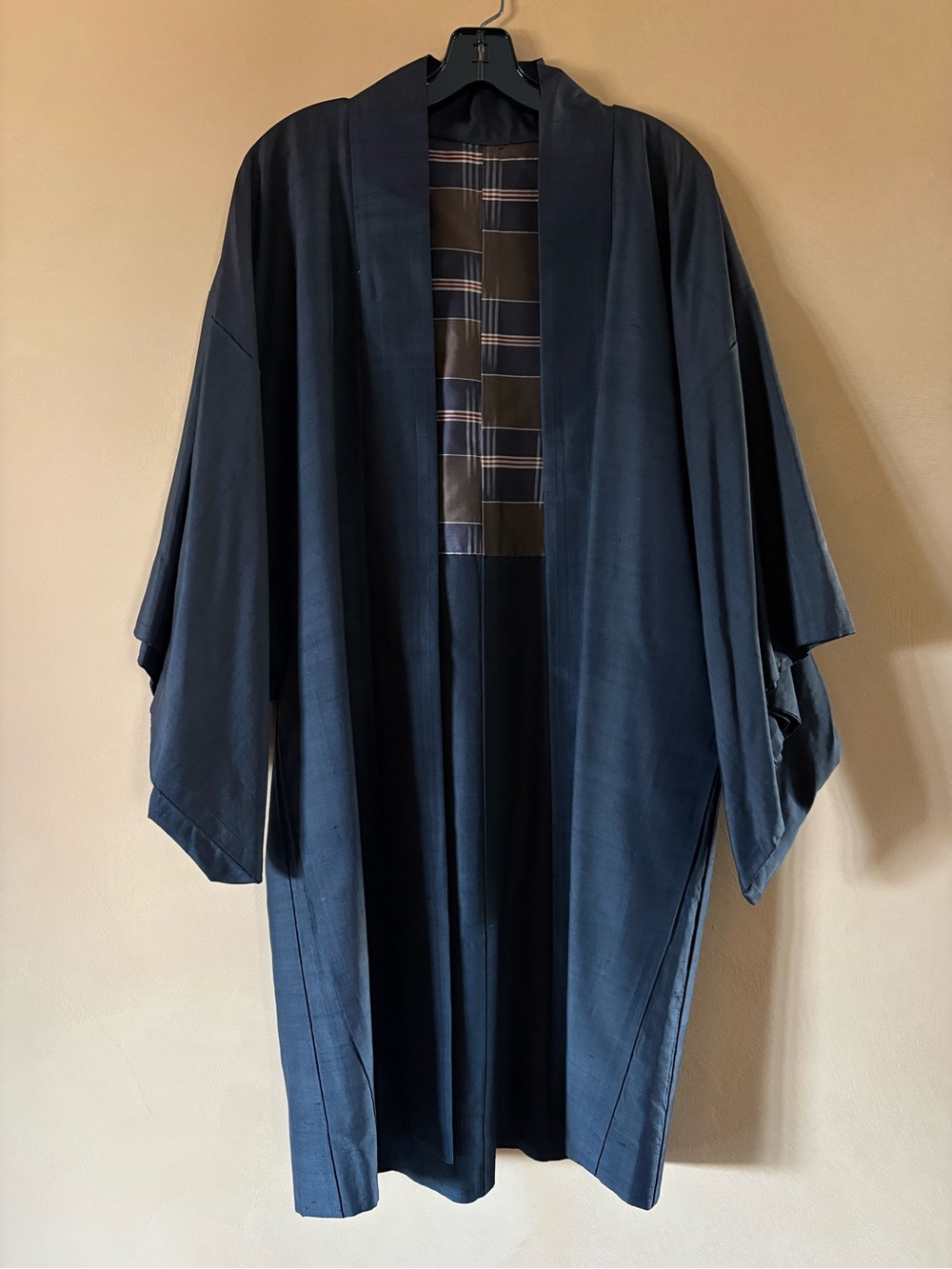 Vintage Silk  Haori Jacket
